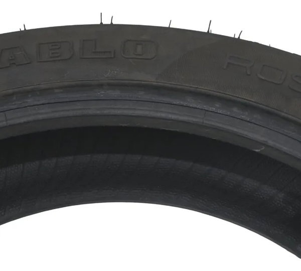 Pneu Pirelli Diablo Rosso Ii 140/70 R 17 M/c 66h