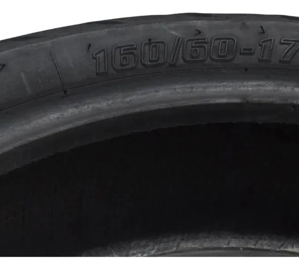 Pneu Technic Stroker 160/60-17