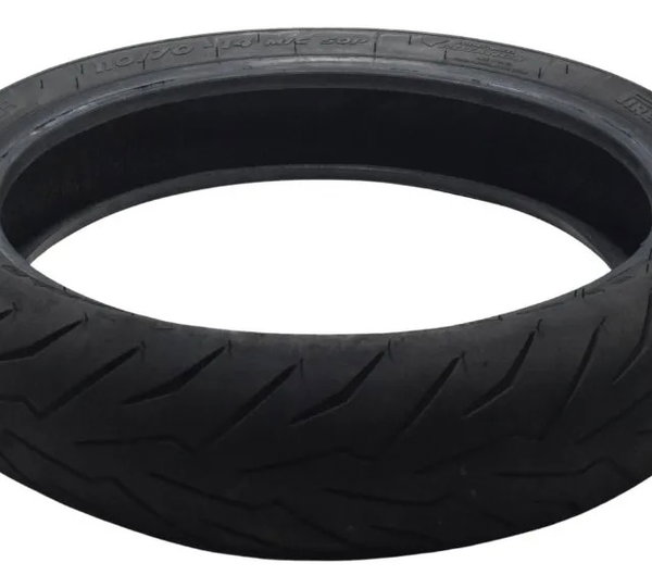 Pneu Pirelli Diablo Rosso Scooter 110/70-14 M/c 50p