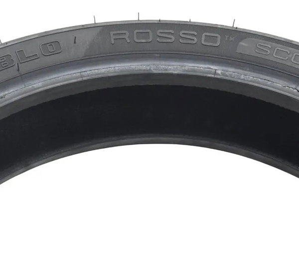 Pneu Pirelli Diablo Rosso Scooter 110/70-14 M/c 50p