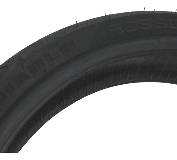 Pneu Pirelli Diablo Rosso Iii 110/70 R 17 M/c 54h (r)