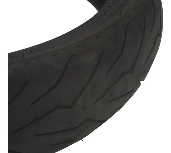 Pneu Pirelli Diablo Rosso Iii 110/70 R 17 M/c 54h (r)
