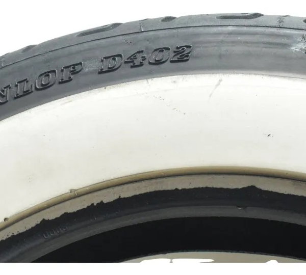 Pneu Dunlop D402 Harley Davidson Mu85b16 M/c 77h