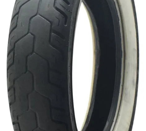 Pneu Dunlop D402 Harley Davidson Mu85b16 M/c 77h