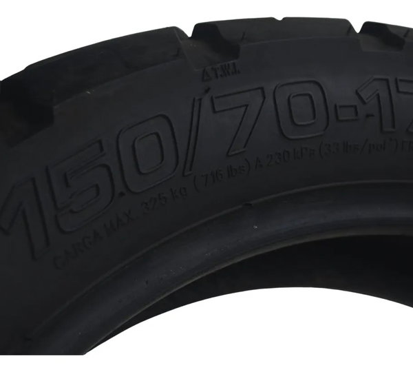Pneu Technic Stroker Trial 150/70-17