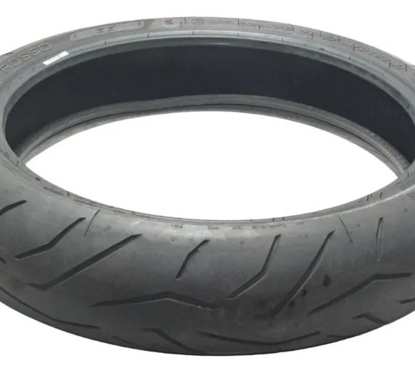 Pneu Pirelli Diablo Rosso Ii 120/70 Zr 17 M/c