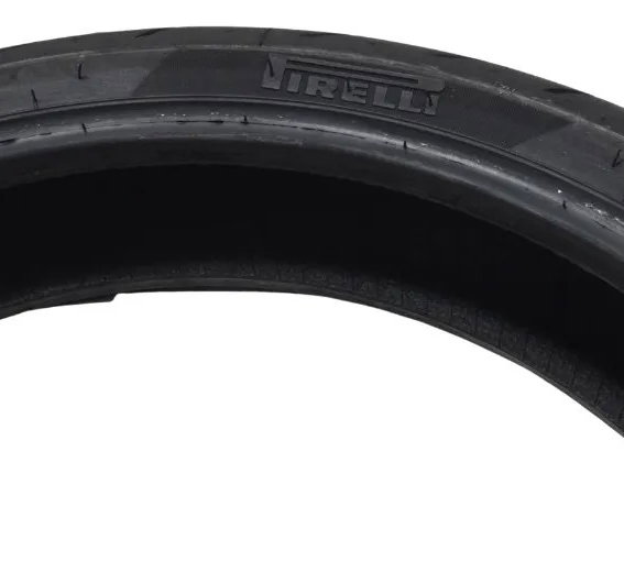 Pneu Pirelli Diablo Rosso Ii 120/70 Zr 17 M/c