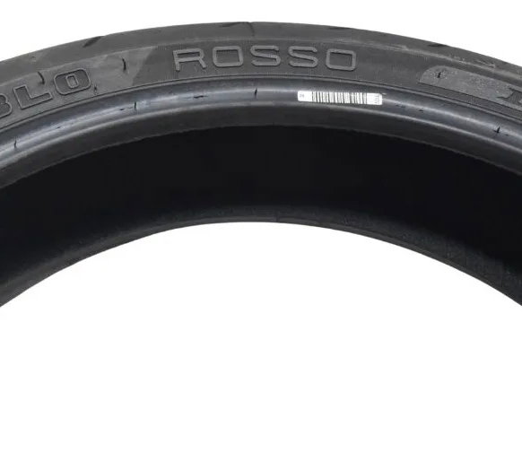 Pneu Pirelli Diablo Rosso Ii 120/70 Zr 17 M/c