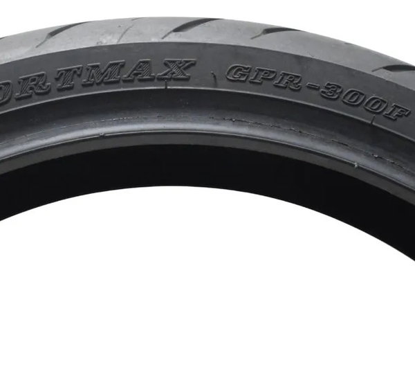 Pneu Dunlop Sportmax Gpr-300f 110/70r17 M/c 54h