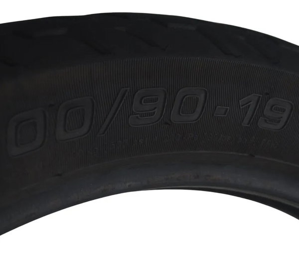 Pneu Technic Iron 100/90-19 M/c