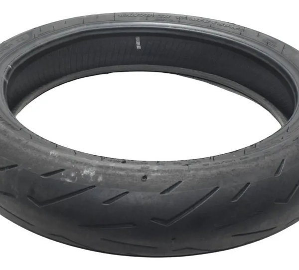 Pneu Pirelli Diablo Corsa Ii 120/70 Zr 17 M/c (58w)
