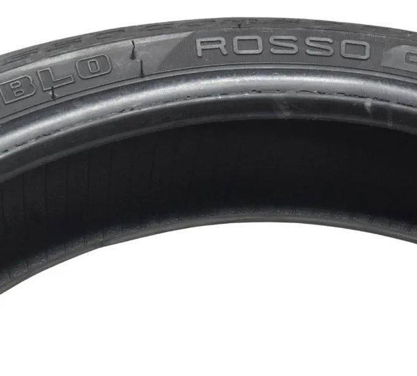 Pneu Pirelli Diablo Corsa Ii 120/70 Zr 17 M/c (58w)