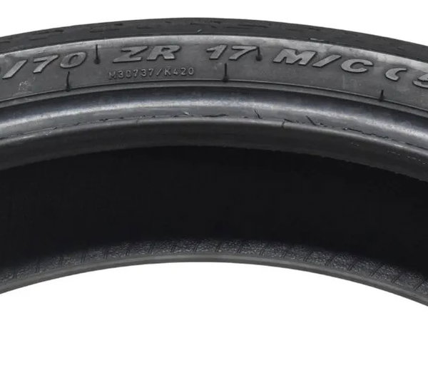 Pneu Pirelli Diablo Corsa Ii 120/70 Zr 17 M/c (58w)