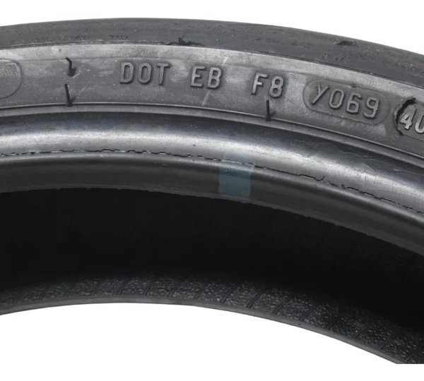 Pneu Pirelli Diablo Corsa Ii 120/70 Zr 17 M/c (58w)