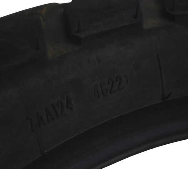 Pneu Metzeler Tourance Front 100/90-19 M/c 57h