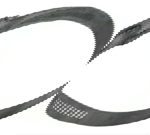 Abraçadeira Capa Escape Harley Davidson Original