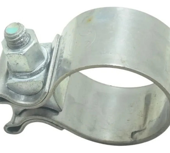 Abraçadeira 46mm Escape Harley Davidson Original