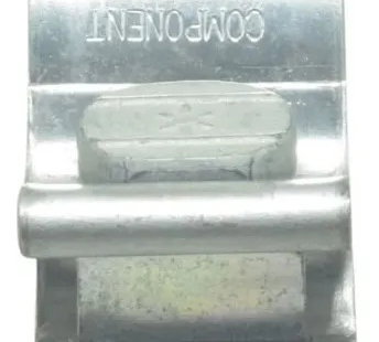 Abraçadeira 46mm Escape Harley Davidson Original