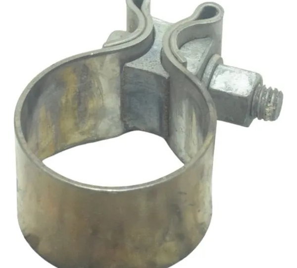 Abraçadeira 46mm Escape Harley Davidson Original