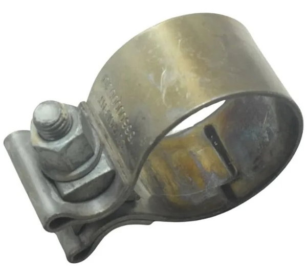 Abraçadeira 46mm Escape Harley Davidson Original