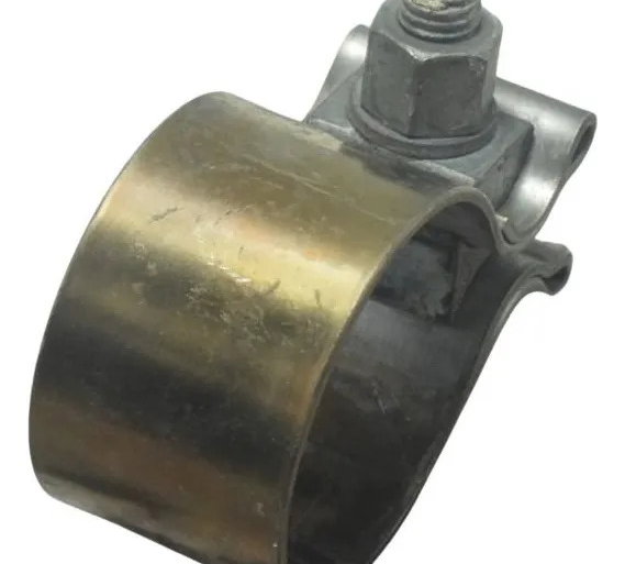 Abraçadeira 46mm Escape Harley Davidson Original