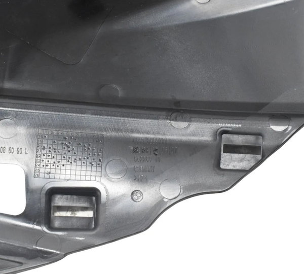Acabamento Tanque Esquerdo Bmw S1000rr 19-22 Original