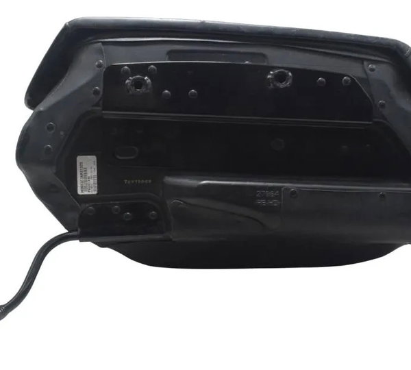 Alforge Direito C/ Detalh Harley Softail Heritage 18-24 Orig Preto