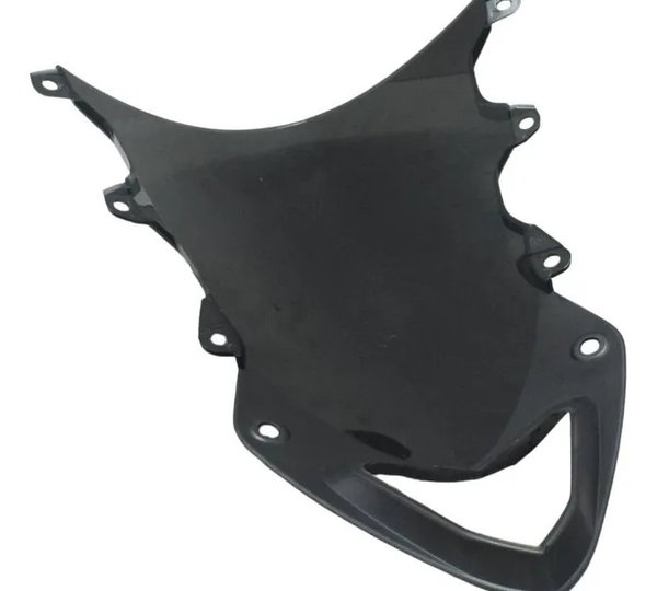 Bolha Parabrisa Fume Paralelo Bmw S1000 Rr 09-14 Fumê