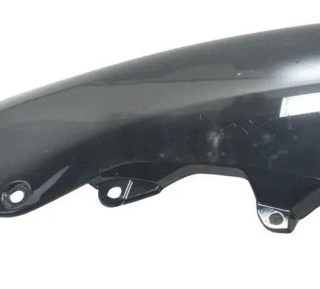 Bolha Parabrisa Fume Paralelo Bmw S1000 Rr 09-14 Fumê