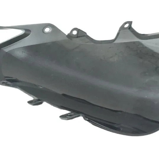 Bolha Parabrisa Fume Paralelo Bmw S1000 Rr 09-14 Fumê