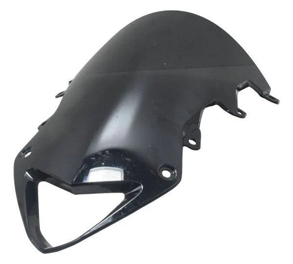 Bolha Parabrisa Fume Paralelo Bmw S1000 Rr 09-14 Fumê