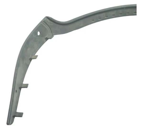 Borracha Acabamento Parabrisa Harley Road Glide 17-23 Origin