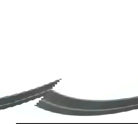 Borracha Acabamento Parabrisa Harley Road Glide 17-23 Origin