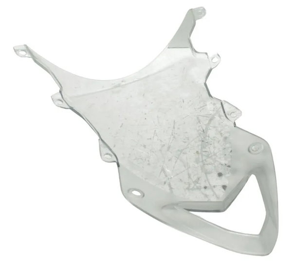 Bolha Parabrisa Bmw S1000 Rr 09-14 Original Branco