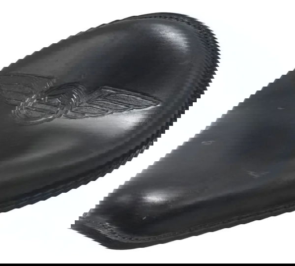 Banco Customização C/ Detalhes Harley Softail 12-17 Preto