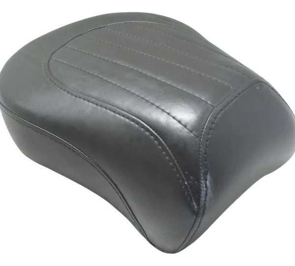 Banco Traseiro Pedrinho Bancos Harley Softail 18-24 Preto