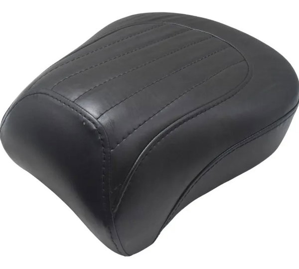 Banco Traseiro Pedrinho Bancos Harley Softail 18-24 Preto