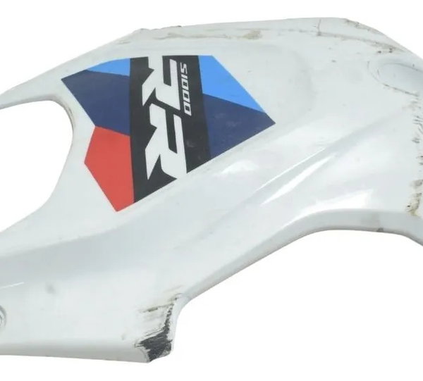 Capa Central Tanque C/ Detalhes Bmw S 1000 Rr 20-23 Original