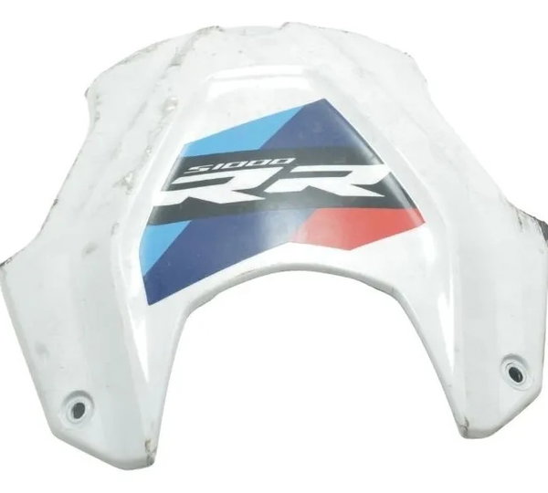 Capa Central Tanque C/ Detalhes Bmw S 1000 Rr 20-23 Original