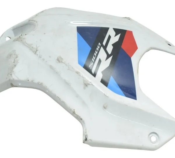 Capa Central Tanque C/ Detalhes Bmw S 1000 Rr 20-23 Original