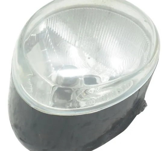 Farol C/ Detalhes Harley V-rod Muscle 12-17 Original Ambos Lados