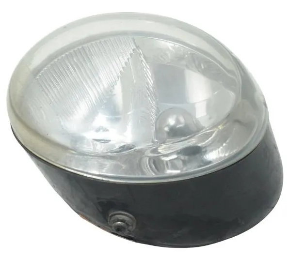 Farol C/ Detalhes Harley V-rod Muscle 12-17 Original Ambos Lados