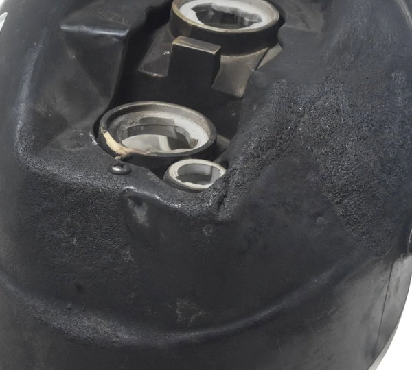 Farol C/ Detalhes Harley V-rod Muscle 12-17 Original Ambos Lados
