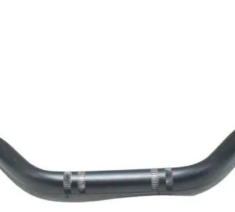 Guidão Alumínio D-brake Naked Universal Esportivo Prateado