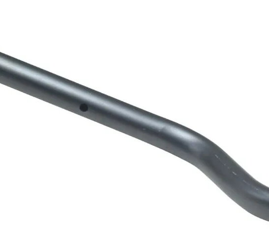 Guidão Alumínio D-brake Naked Universal Esportivo Prateado
