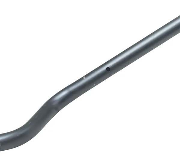 Guidão Alumínio D-brake Naked Universal Esportivo Prateado