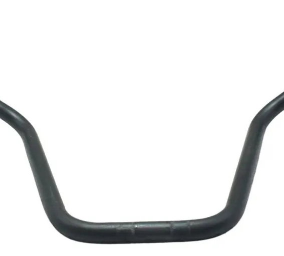 Guidão Alto Honda Cb 400 80-84 Original Cinza-escuro