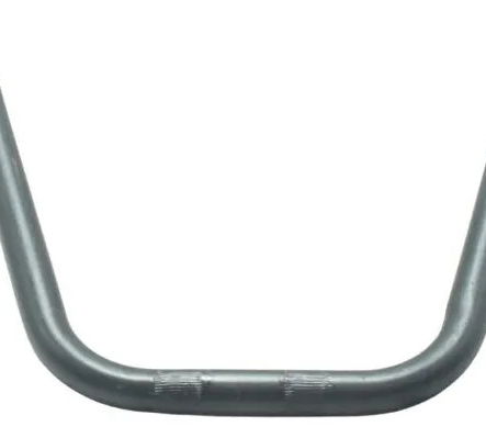 Guidão Alto Honda Cb 400 80-84 Original Cinza-escuro