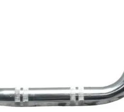 Guidão Honda Cg 160 Titan 16-24 Original Prateado