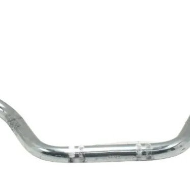 Guidão Honda Cg 125 Titan 95-01 Original Prateado